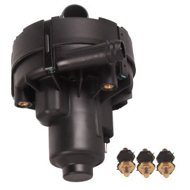 unbranded Secondary Air Injection Pump Fits Smart Fortwo 1.0L 2008-2015 0001406385