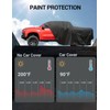 Proadsy Proadsy 2025 Upgrade Car Cover Custom Fit for Honda