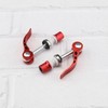 Create idea 2Pcs M6 × 65mm Bike Quick Release Seatpost