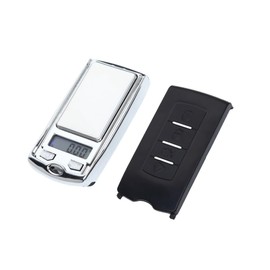 Operitacx Mini Scales Digital Jewellery Scales Gram Digital Pocket Scales Bag for Jewellery Scales High Precision Digital Scales