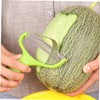 LABRIMP Fruit Vegetable Peeler Set y Peeler Stainless Steel for