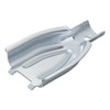 ProPlus Half shell suitable for BPW brake cable bell, diameter