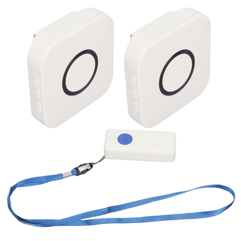 Wireless Caregiver Pager Ultra Long Distance Transmission Strong Penetration Elderly