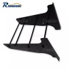 risemotom8 For 1997-UP Harley Touring Tour Pak Pack Holder Wall