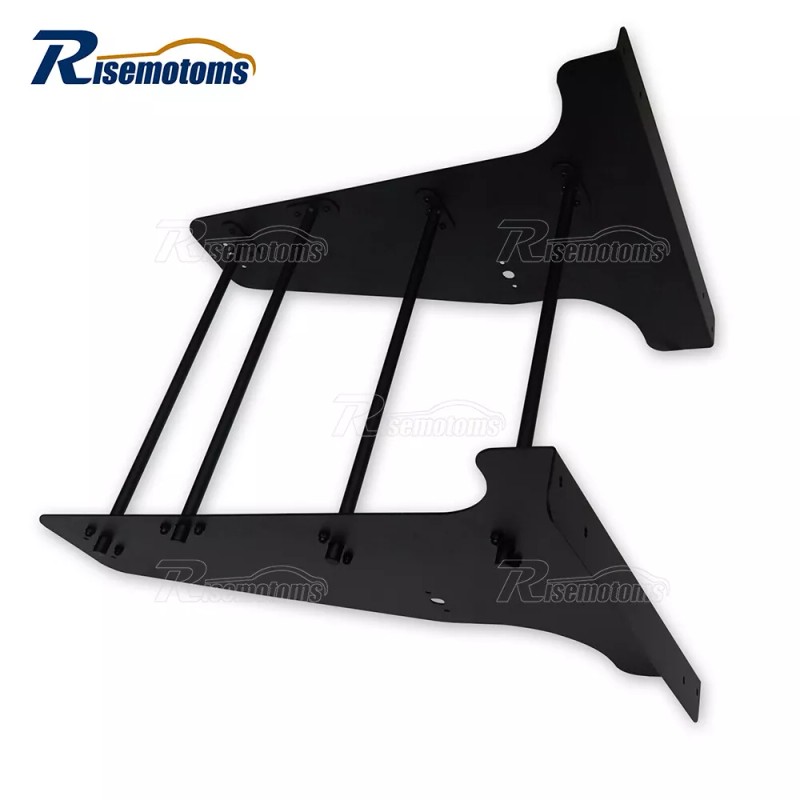 risemotom8 For 1997-UP Harley Touring Tour Pak Pack Holder Wall