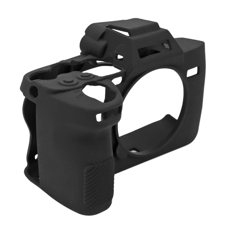 Silicone Camera Protective Cover Soft Silicone Protection Case Skin for
