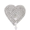MOSSTYUS Rhinestone Women Nipple Pasties Covers Body Jewelry Chest Stickers