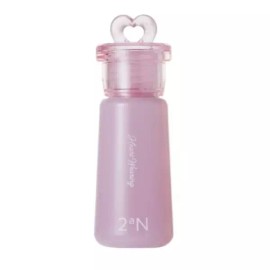Two-A-N 투에이엔 블러셔 쿨 하트 리퀴드 치크 08 팬지 글로우 BNS Two-in-One Blusher Cool Heart Liquid Cheek 08 Pansy Glow BNS