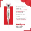 Wellpro Termómetro Digital Pediátrico Osito