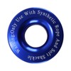 Hoite Snatch Recovery Ring,Winch Recovery Ring, for 7/16in 1/2in Soft