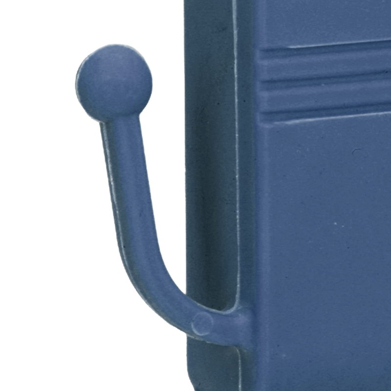 Restokki Remote Control Holder Wall Mounted Storage Box Wall Mount