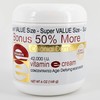 Colonial Dames Concentrated Vitamin E Moisturizing Cream 42,000 I.U. for