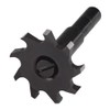 wolfcraft Disc Groove Cutter Made from Tool Steel I 3261000