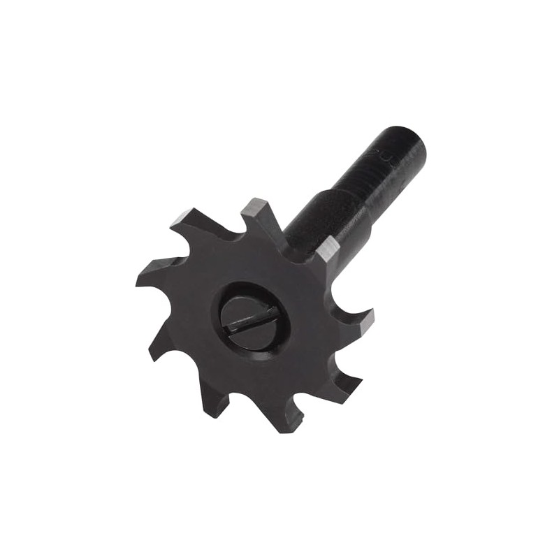 wolfcraft Disc Groove Cutter Made from Tool Steel I 3261000
