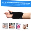 KOMBIUDA 4pcs Gel Ice Pack for Wrist and Arm Care