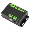 Industrial Grade USB HUB Multifunctional Metal Case 3 Way USB