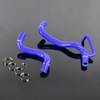 PIT66 Silicone Radiator Hose Kit,Compatible with 08-11 Scion XB T2B
