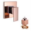 SKOWLL Shower Valves Wall Mount Single Function Shower Handle Valve