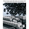 Qnbes Ignition Lock Cylinder Switch with 2 Keys Fit for