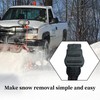 Lucklick 42014 42015 Truck & Plow Side Battery Cable Set