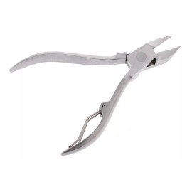 Xiaoya Alicate De Acero Inoxidable Para Pedicura Con Capucha