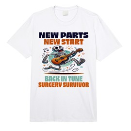 Funny Get Well Soon Tee for Kids After Surgery Survivor Gift Comfort Colors Adult Heavyweight T-Shirt
