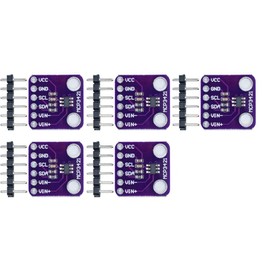 TECNOIOT 5pcs MCP3421 I2C SOT23-6 Delta Sigma ADC Module for PICkit Serial Analyzer
