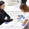 Ouliget Elbow Rest for Nail Tech,Soft Elbow Pad Wrist Rest