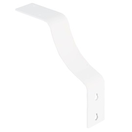 Alberts Rico 806255 Shelf Brackets Available in Various Trendy Colours Shelf Brackets as a Pair or Individually Size 180 x 180 x 45 mm