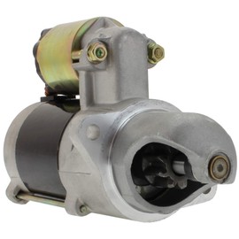 New Premium Starter fits John Deere Utility Vehicle AMT600 Transporter 1987 1988 1989 1990 John Deere AMT600/622/626 Kawasaki Small Engine FG300 1983-1993 FZ340D 21163-2112 316611-8310 316611-8310-BA
