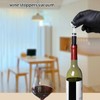 LCQSHENG5 in 1 Electric Wine Bottle Opener, Electric Bottle Opener/Splitter/Aluminum