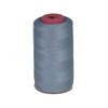 LA Linen 100% Polyester Cone Serger Thread, Light Blue A468