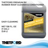 THETFORD Premium RV Rubber Roof Cleaner & Conditioner - Non-Toxic