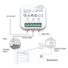 Smart Garage Door Controller for Zigbee APP Voice Remote Control