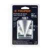 TRUPER Plomada de acero, 16 oz Truper