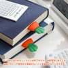 PAVIKE Book Markers, Stylish, Set of 3, Bookmarks, Bookmarks, Stylish,