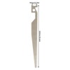 Firefighting Tool Spring Steel Sturdy Anti Breakage Portable Multipurpose Leverage