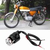 Motorcycle Ignition Switch Button Start Key Lock Switch Motorcycle Ignition