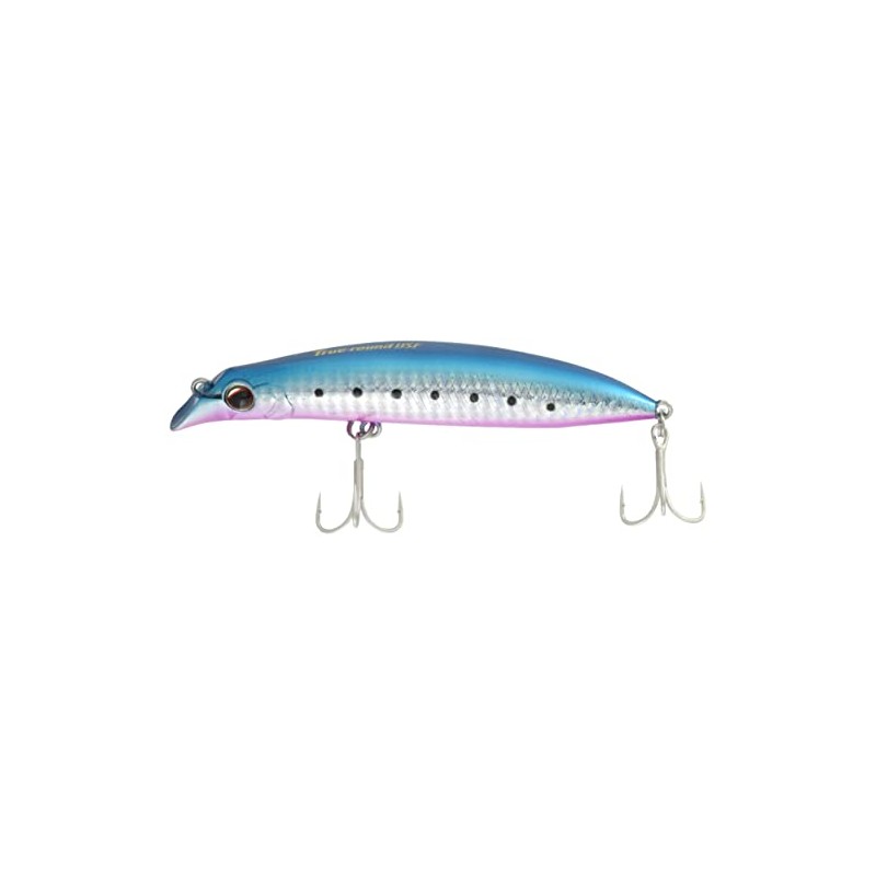 Evergreen True Round 115F #822 Blupin Sardine 4.5 inches (11.5