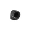 2 Pcs 90 Degree Fitting Adapter G1/4 Thread, Male to