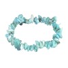 Lebensquelle Plus Larimar Chip Bracelet | High Quality Gemstone Bracelet,