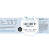 naturafit Calcium D3 500/1000 Capsules, Pack of 60 Capsules