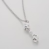 Butsudanya Takita Shoten Five Pestle Pendant (Silver 925), Gift Box