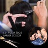 Professional Hairdressing Scissors, Japanese Stainless Steel Salon Scissors - 16.5