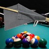 CHENRONGWEI 1Pc Portable Billiard Snooker Cloth Soft Comfortable Snooker Pool