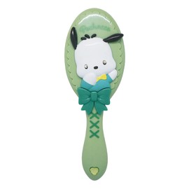 Sanrio Characters Pochacco Die Cut Hair Brush