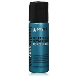 Sexy Hair 34CONSF02 Sulfate-Free Soy Moisturizing Conditioner - 1.7 oz