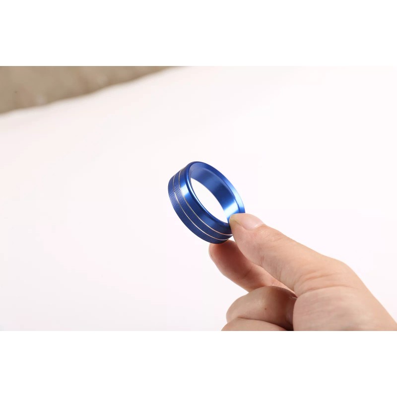Nicecar-88 For Toyota Tacoma 2016-2023 Center Control Knob Trim Ring