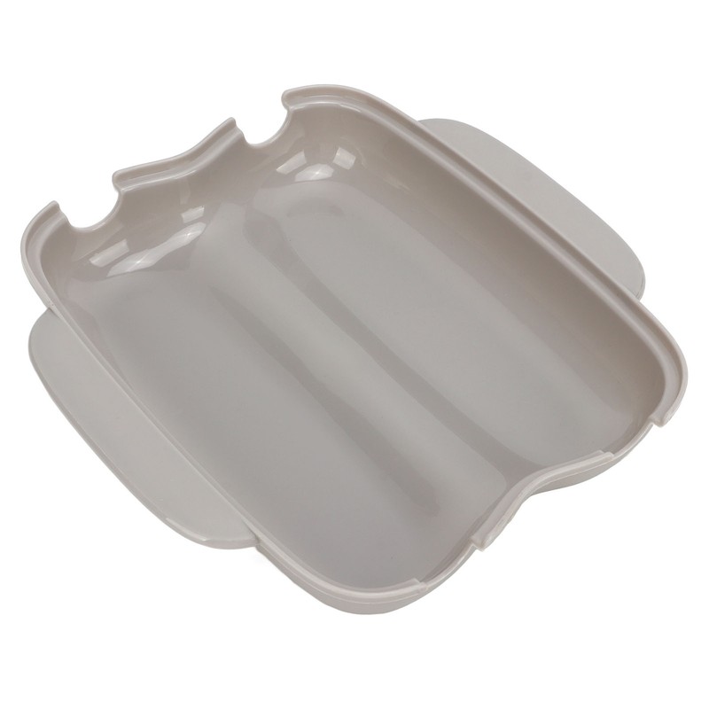 Microwave Corn Cooker Food Grade PP No BPA Microwavable Portable