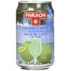 FARAON Coconut Juice, 10.5 Ounce (Pack of 24)